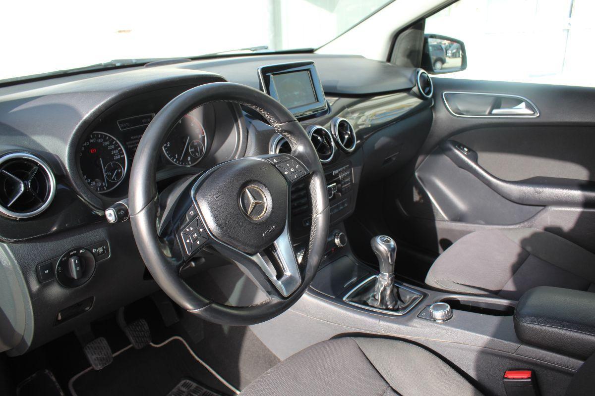 MERCEDES - Classe B - 180 CDI Premium