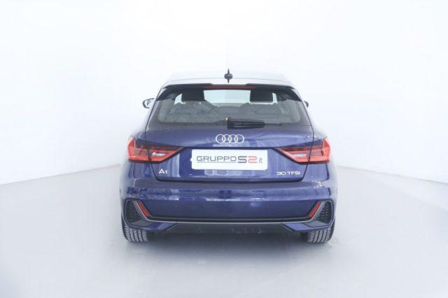 AUDI A1 SPB 30 TFSI S line edition NEOPATENTATI