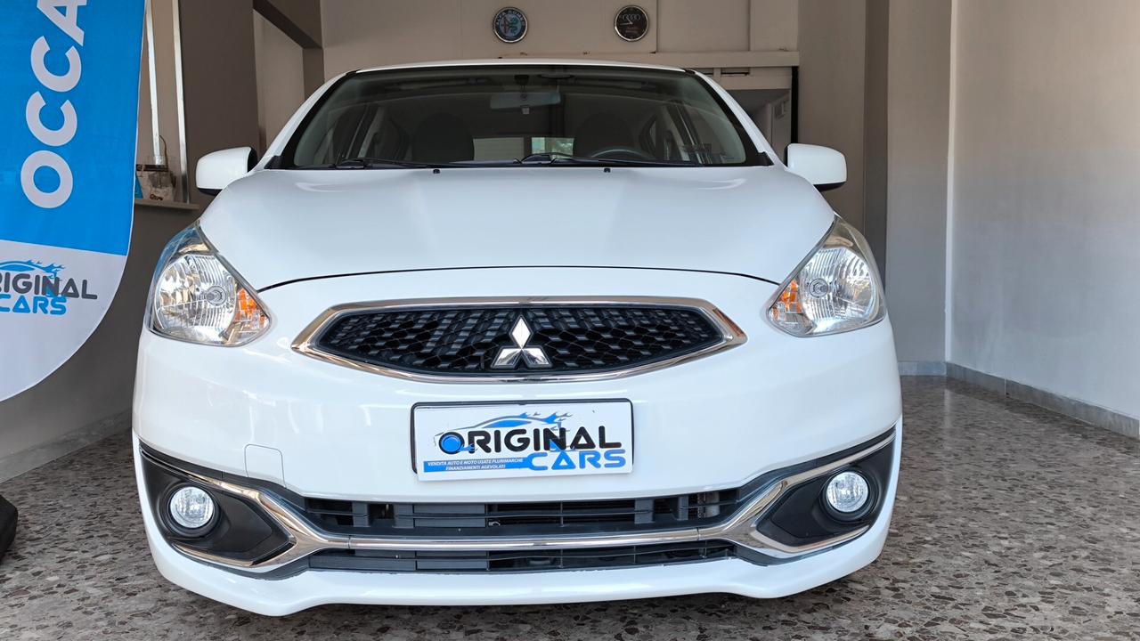 Mitsubishi Space Star 1.0 ClearTec Intense