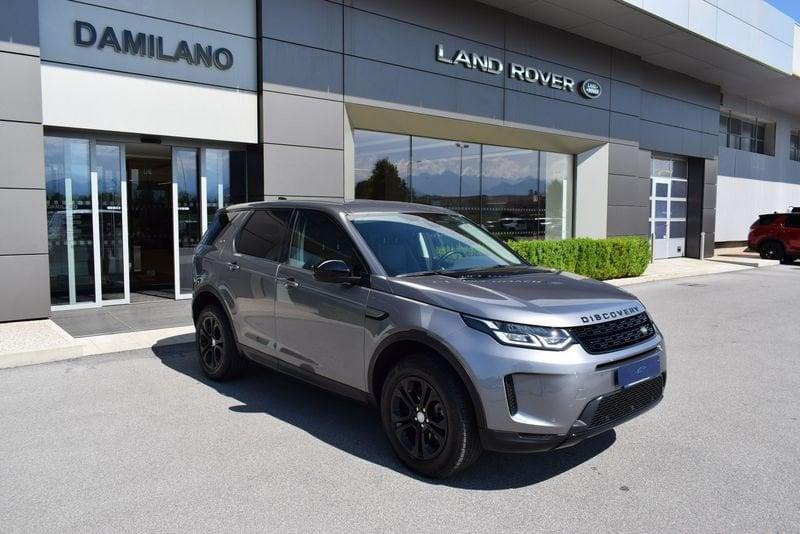 Land Rover Discovery Sport 2.0D I4-L.Flw 150 CV AWD Auto S