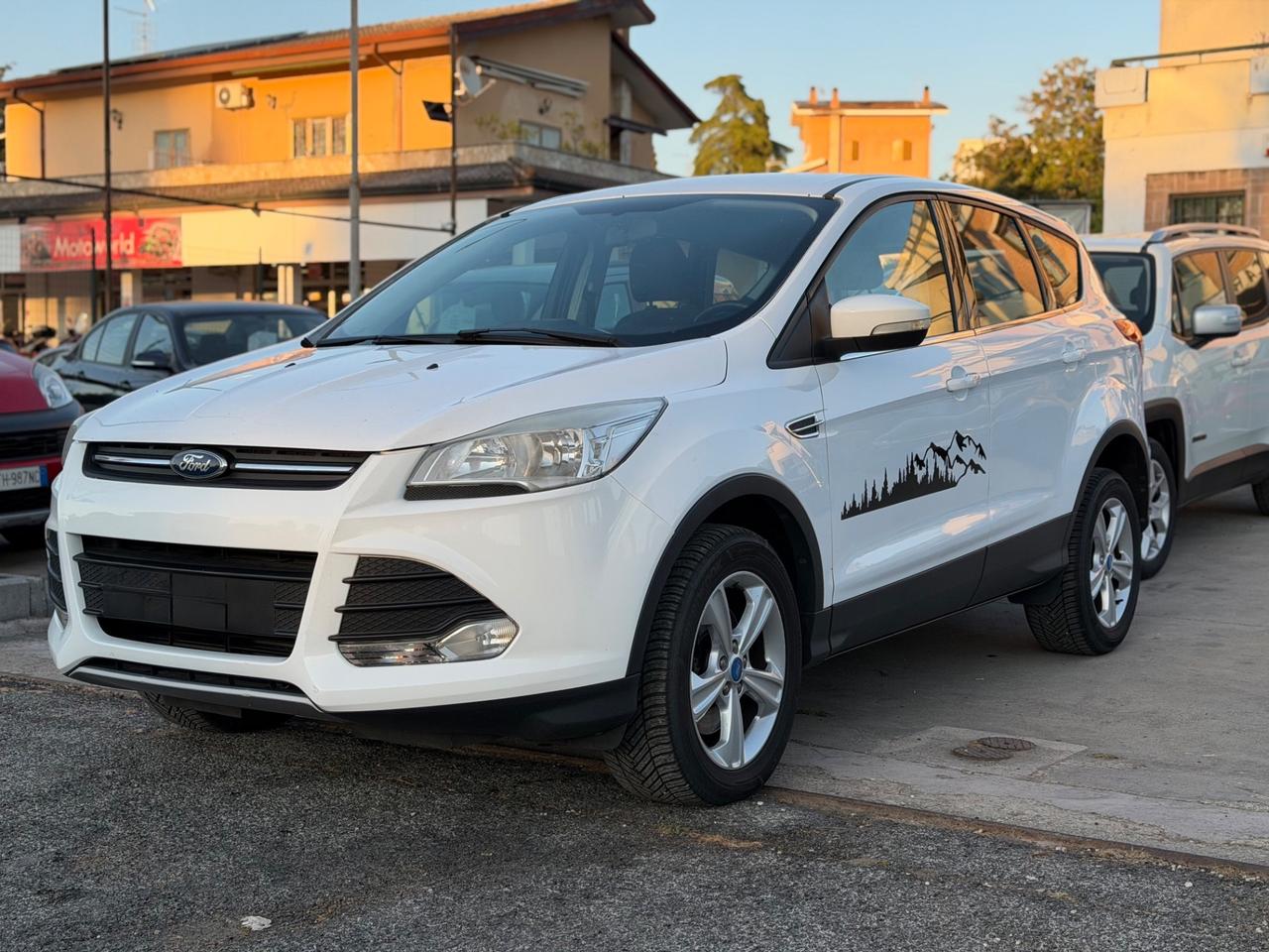 Ford Kuga 2.0 4x4 AUTOMATICA PROMO
