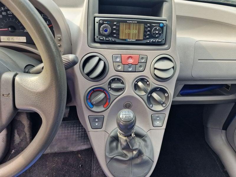 FIAT Panda Panda 1.2 4x4