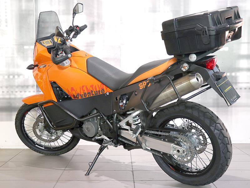KTM 990 Adventure ABS