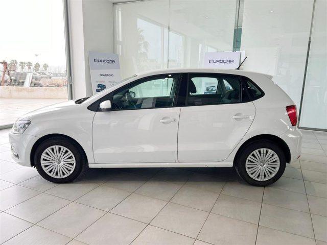 VOLKSWAGEN Polo 1.4 tdi 90cv Comfortline BMT/Start-Stop