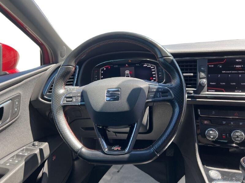 Seat Leon Leon 1.6 TDI 115 CV 5p. FR