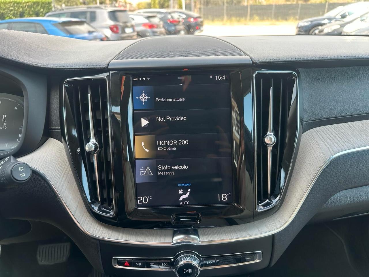 Volvo XC 60 XC60 D4 AWD Geartronic Inscription PELLE/ RETRO-CAMERA/ NAVI/ PRONTA CONSEGNA
