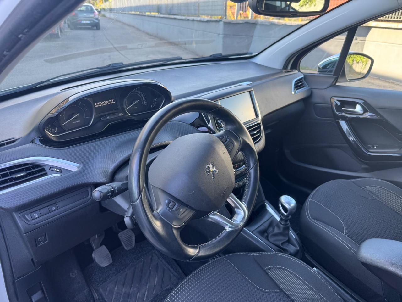 Peugeot 208 BlueHDi 100 S&S 5 porte GT Line