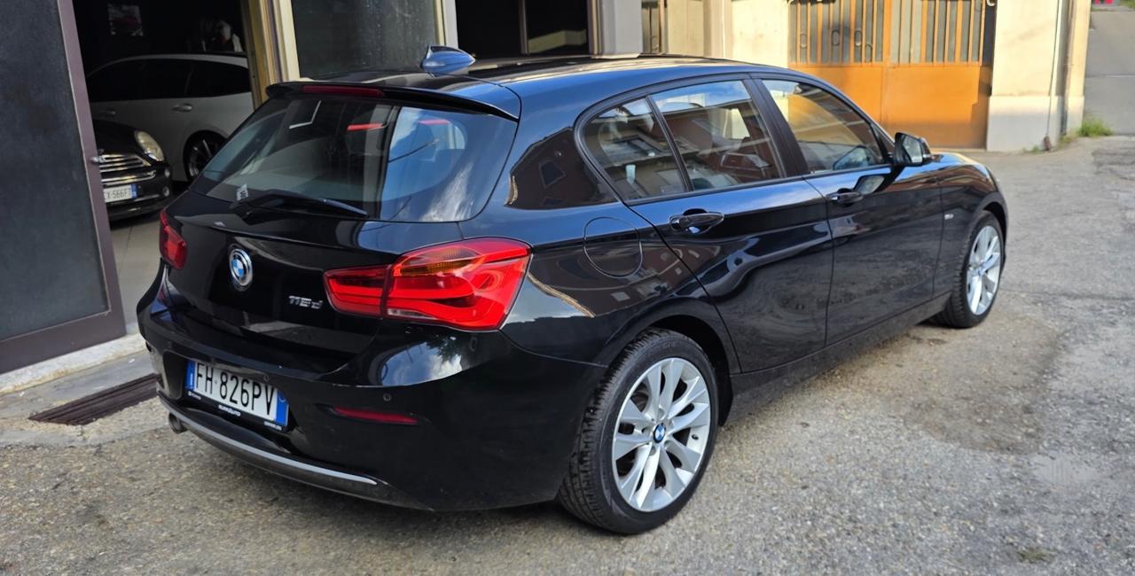 BMW 116d 5p Urban