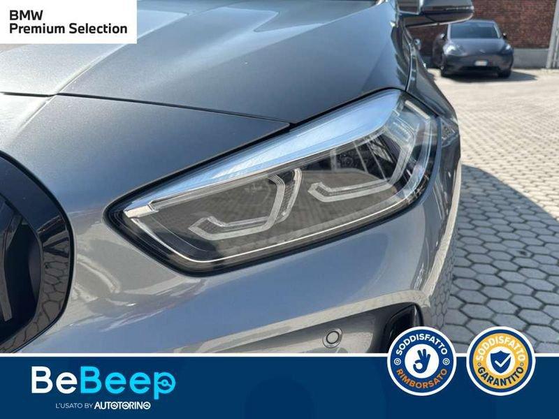 BMW Serie 1 118D MSPORT AUTO