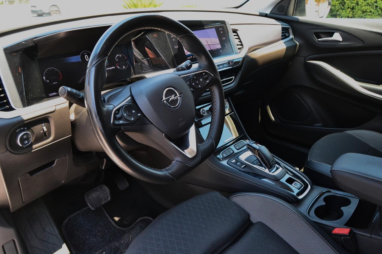 Opel Grandland 1.5 diesel Ecotec aut. Elegance