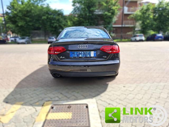 AUDI A4 2.0 TDI 120 CV