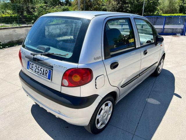 Daewoo Matiz 1.0 62 cv Benzina/Ok Neo Patentati