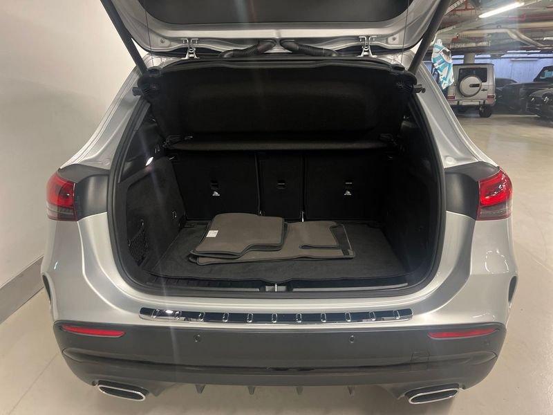 Mercedes-Benz GLA 250 e EQ-Power Automatic Premium