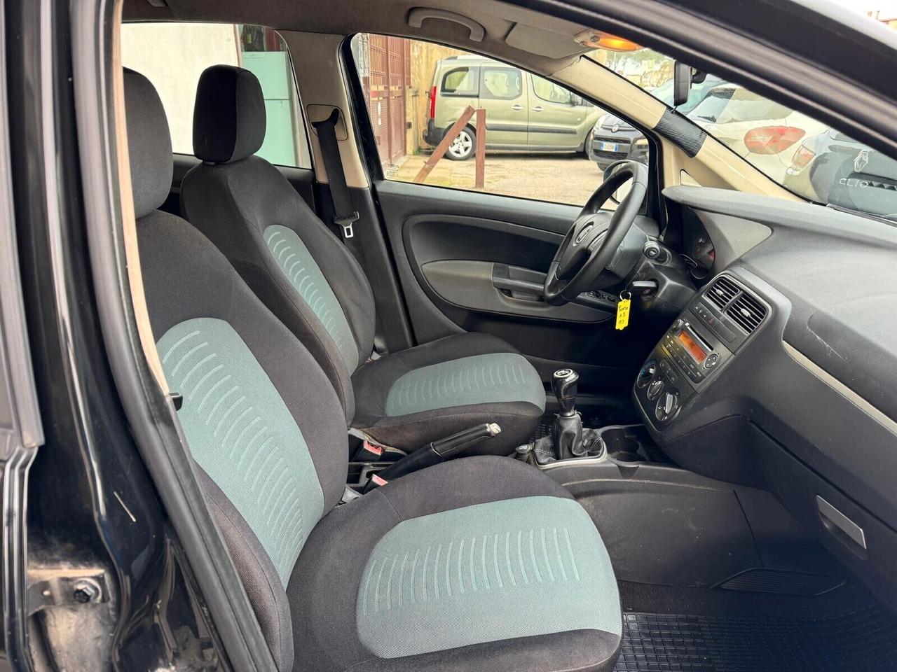 Fiat Grande Punto 1.3 Multijet 5 porte 90 cv