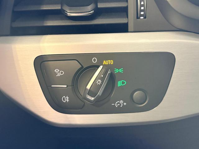 AUDI A4 Avant 35TDI MHEV 163cv S tronic S line FULL OPT