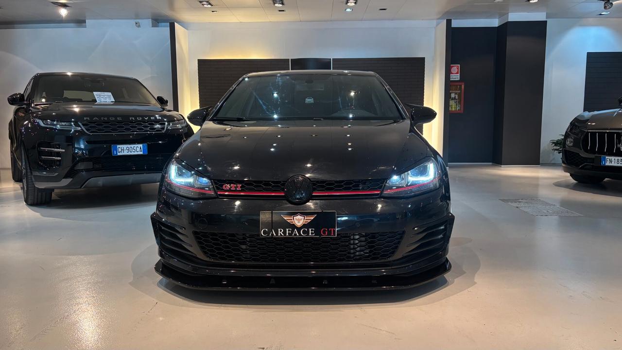 VOLKSWAGEN GOLF GTI 2.0 BENZINA 230CV - 2014
