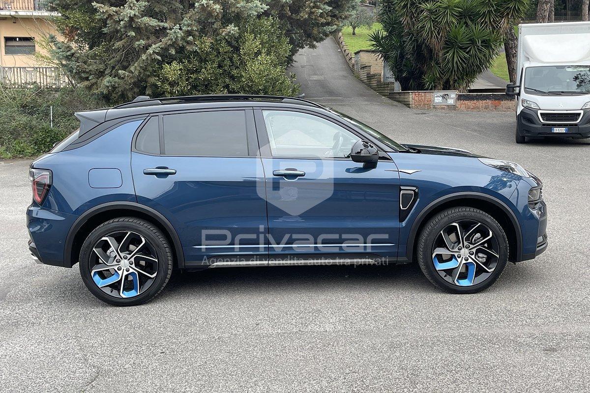 LYNK&CO 01 PHEV