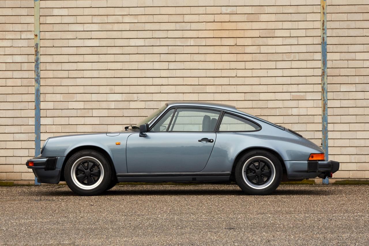 Porsche 911 SC 3.0 - 1982