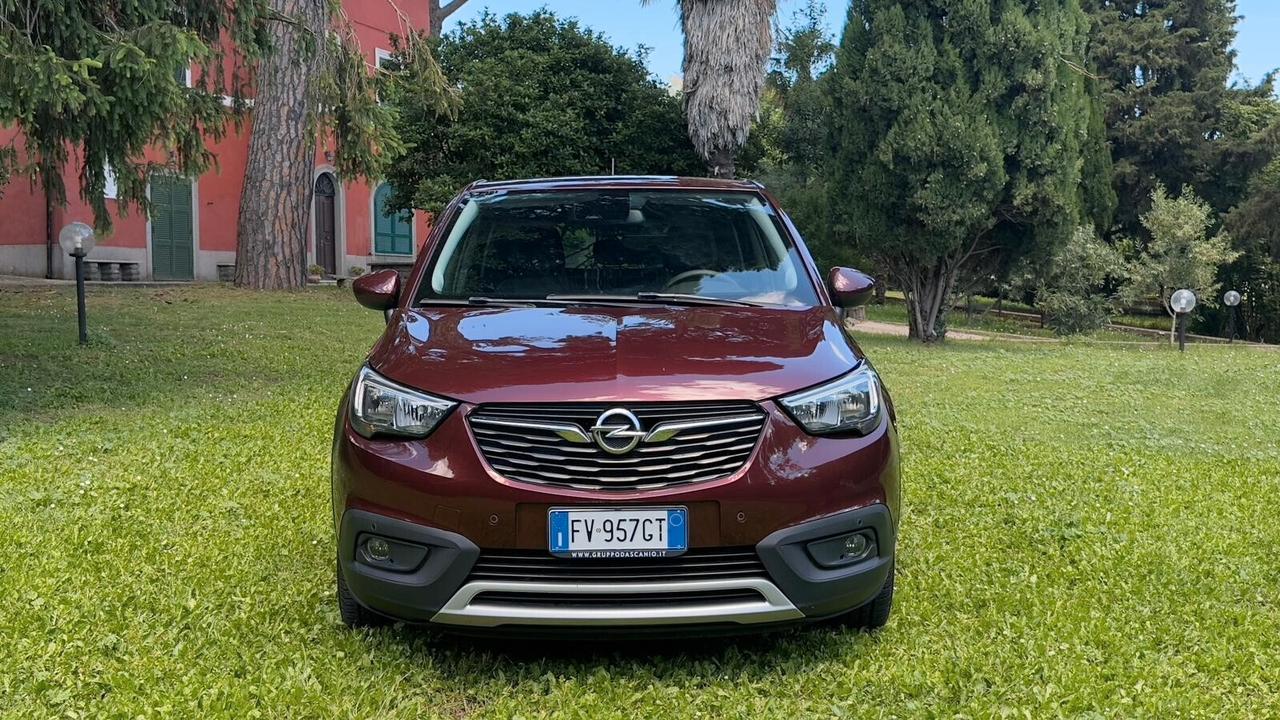 Opel Crossland X 1.5 ECOTEC D 102 CV S&S 2019 Leggi testo