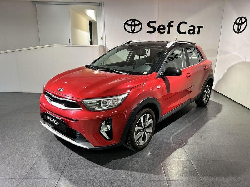 KIA Stonic Stonic 1.2 DPI ECO GPL Style