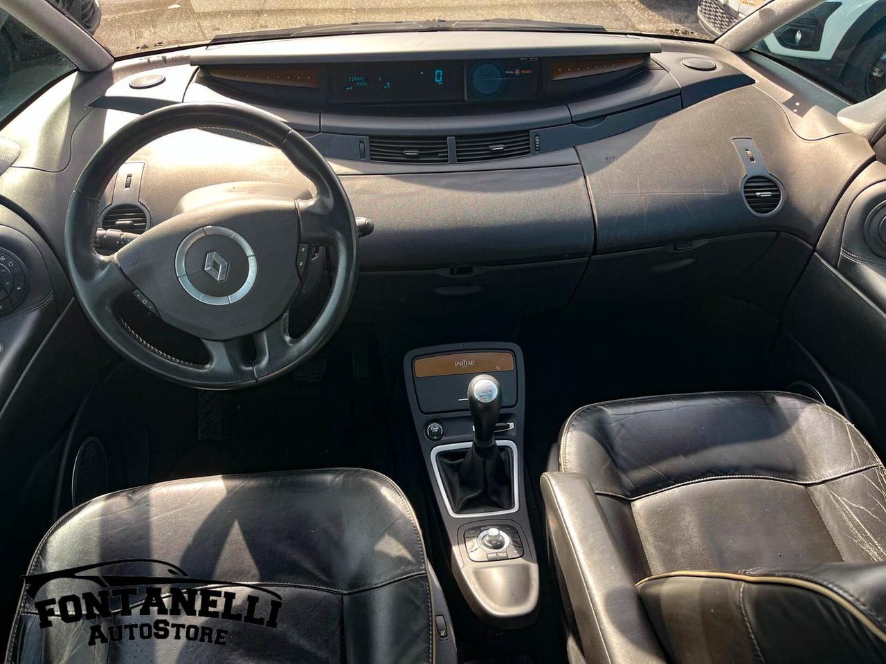 Renault Espace 3.0 V6 24V dCi Proactive Initiale