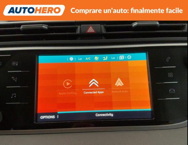 CITROEN Grand C4 Spacetourer BlueHDi 130 S&S EAT8 Shine