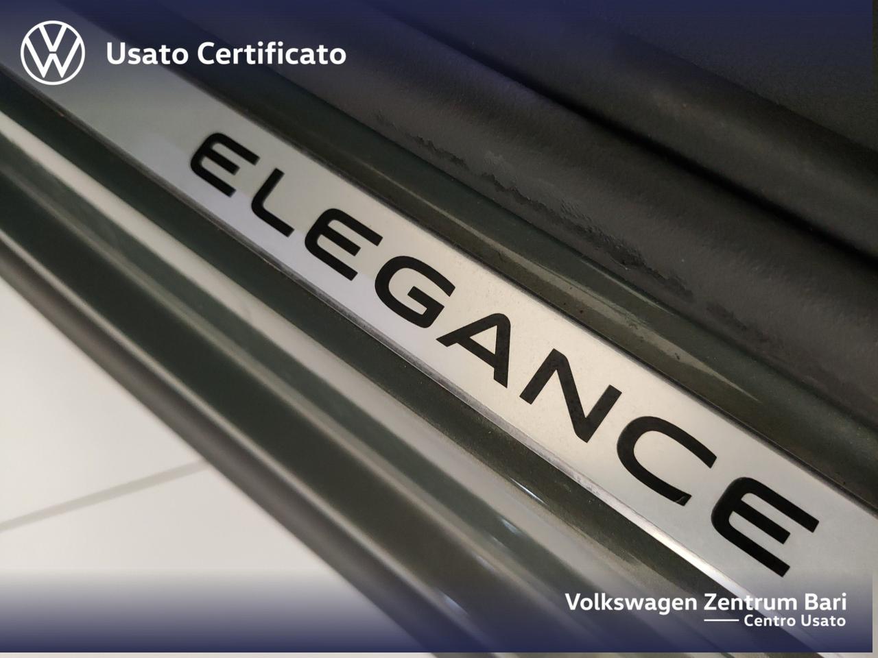 Volkswagen Tiguan 1.5 etsi elegance 150cv dsg