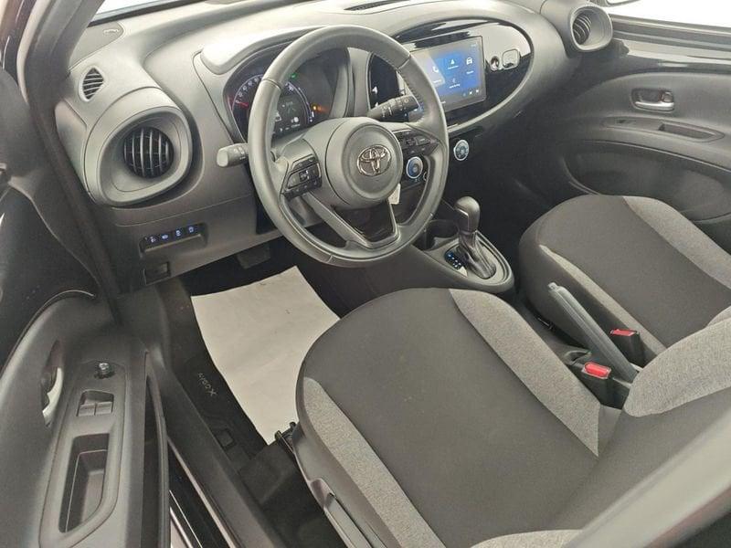 Toyota Aygo X 1.0 VVT-i 72 CV 5 porte Active S-CVT
