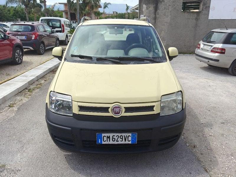 FIAT Panda Panda 1.1 Actual IMPIANTO GPL