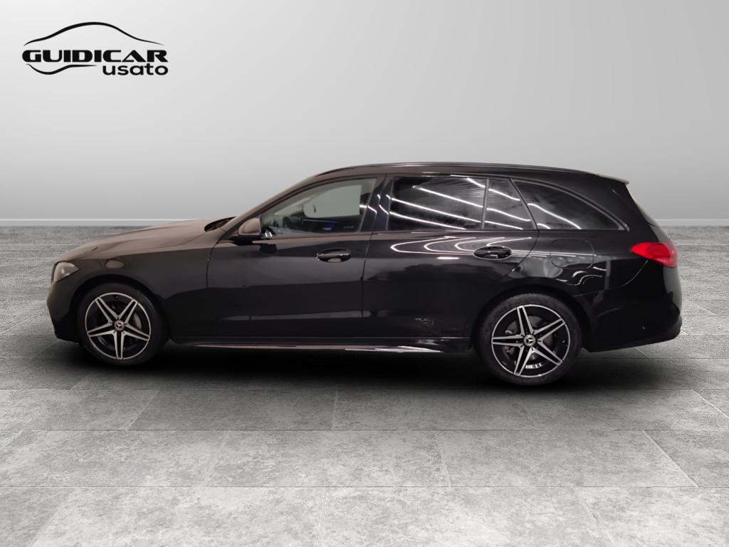 Mercedes-Benz Classe C-S206 SW 2021 - C SW 300 e phev Premium auto