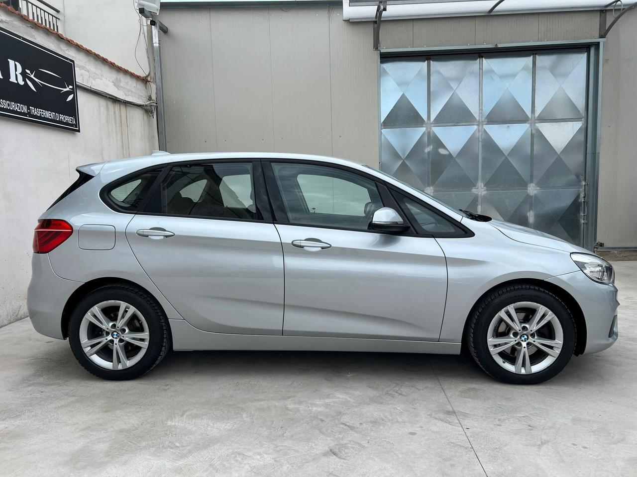 BMW SERIE 2 ACTIVE TOURER 216D 1.5D 116CV AUTOMATICAA!!!!!