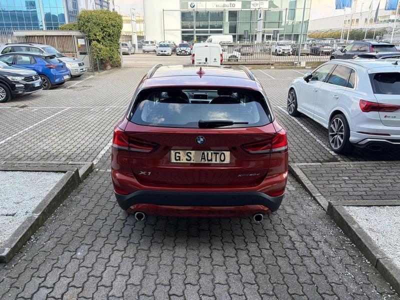 BMW X1 xDrive 20d Business Advantage DANNEGGIATA