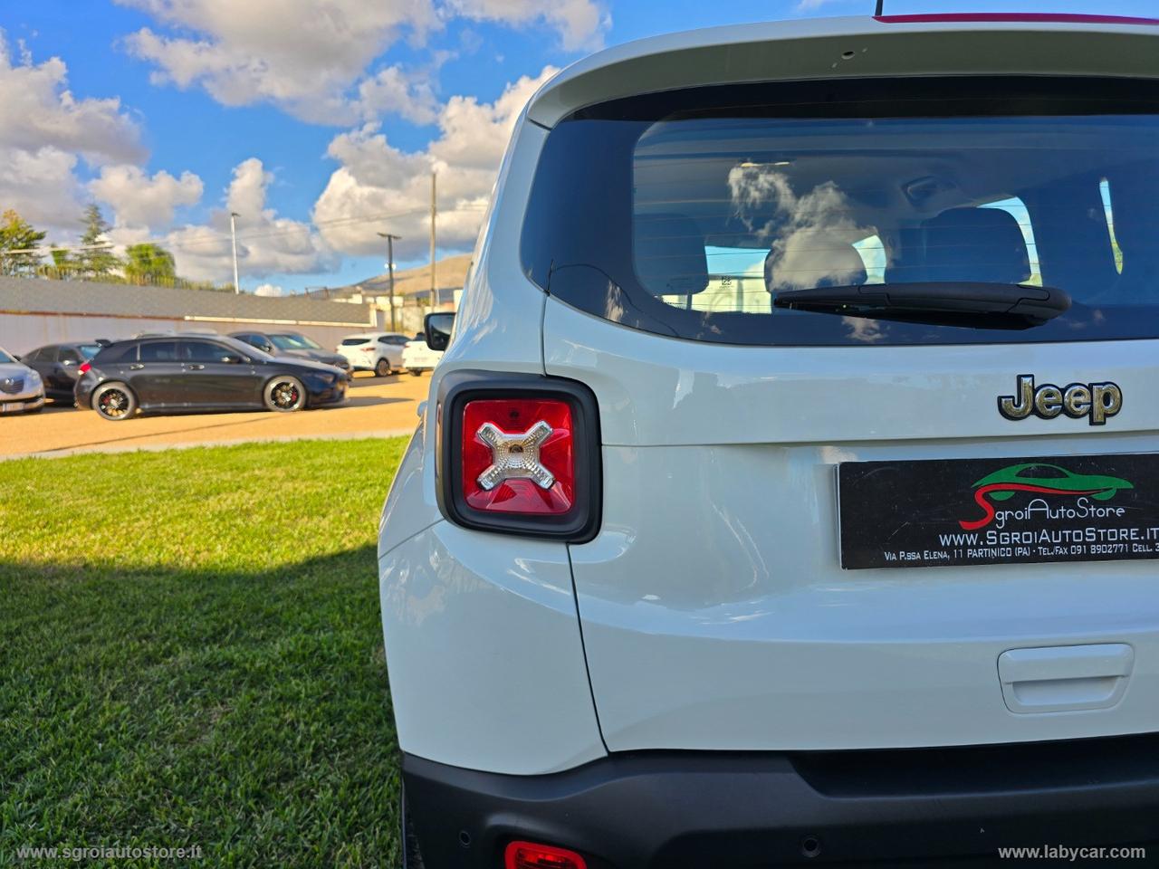 JEEP Renegade 1.6 Mjt 130CV Limited 2024