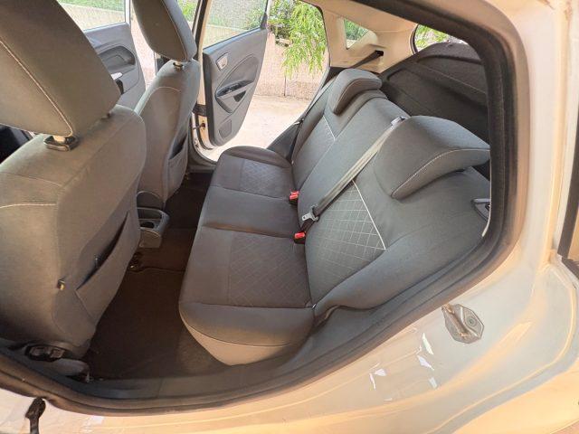 FORD Fiesta 1.4 5 porte Bz.- GPL Titanium OK NEOPAETNTATI