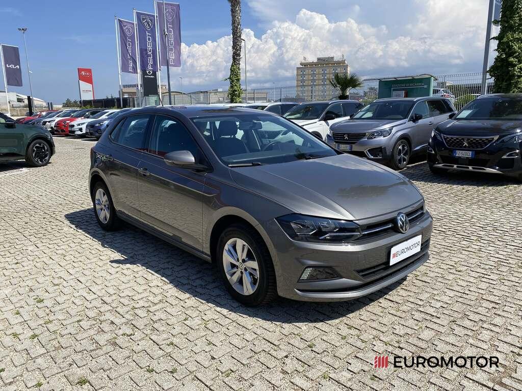 Volkswagen Polo 1.6 TDI SCR BlueMotion Highline