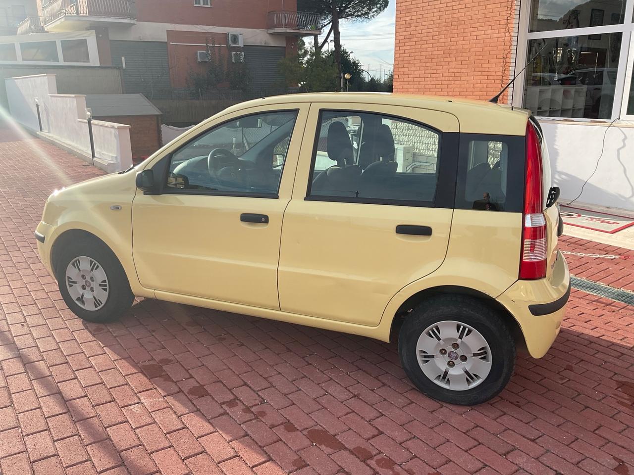 Fiat Panda 1.2 Dynamic