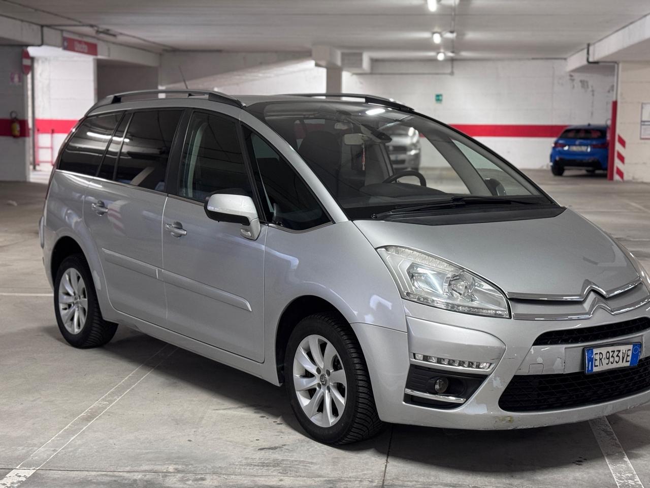 Citroen C4 Picasso 1.6 e-HDi 115 ETG6 Exclusive