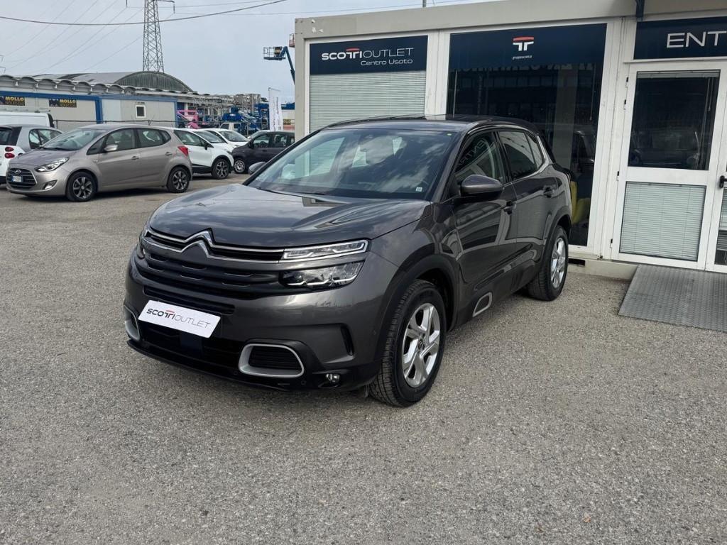 CITROEN C5 Aircross I 2018 - C5 Aircross 1.5 bluehdi Live s&s 130cv
