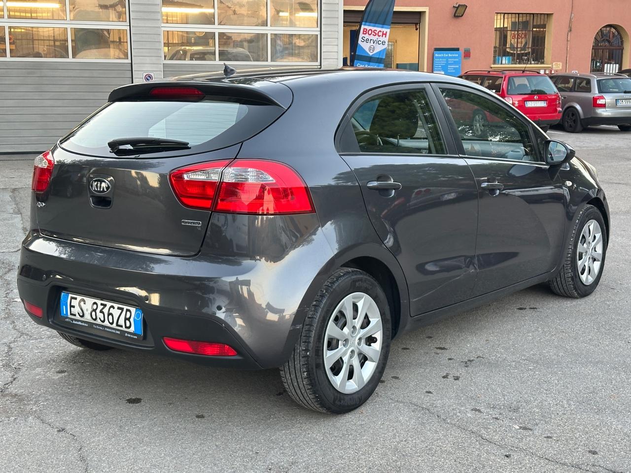 Kia Rio 1.1 CRDi 5p. Active