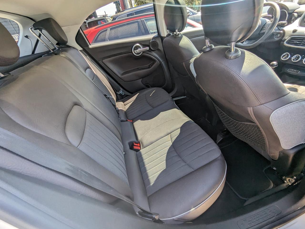 Fiat 500X 1.6 MultiJet 120 CV Lounge CAMERA NAVI NORDITA