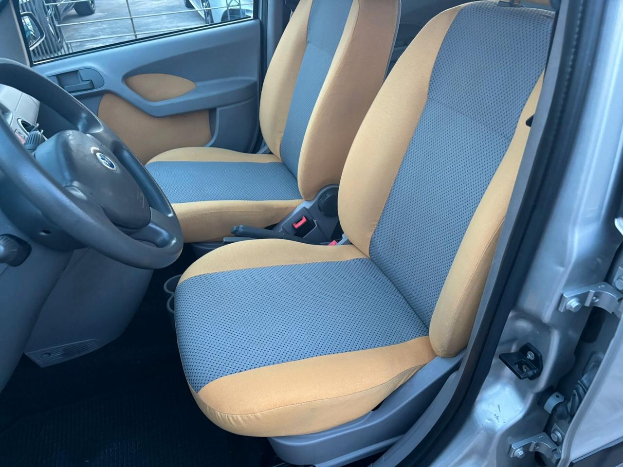 Fiat Panda 1.2 4x4 Climbing