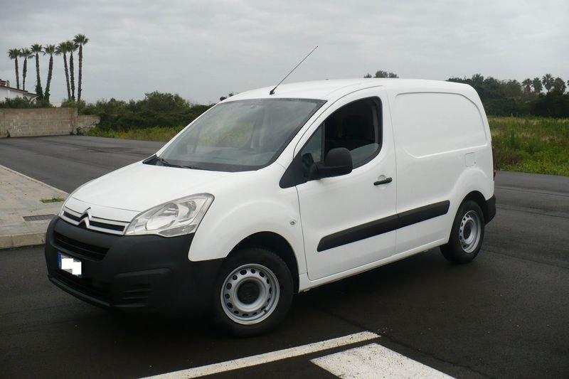 Citroën Berlingo CITROEN BERLINGO 1.6 HDI FAP 3 POSTI