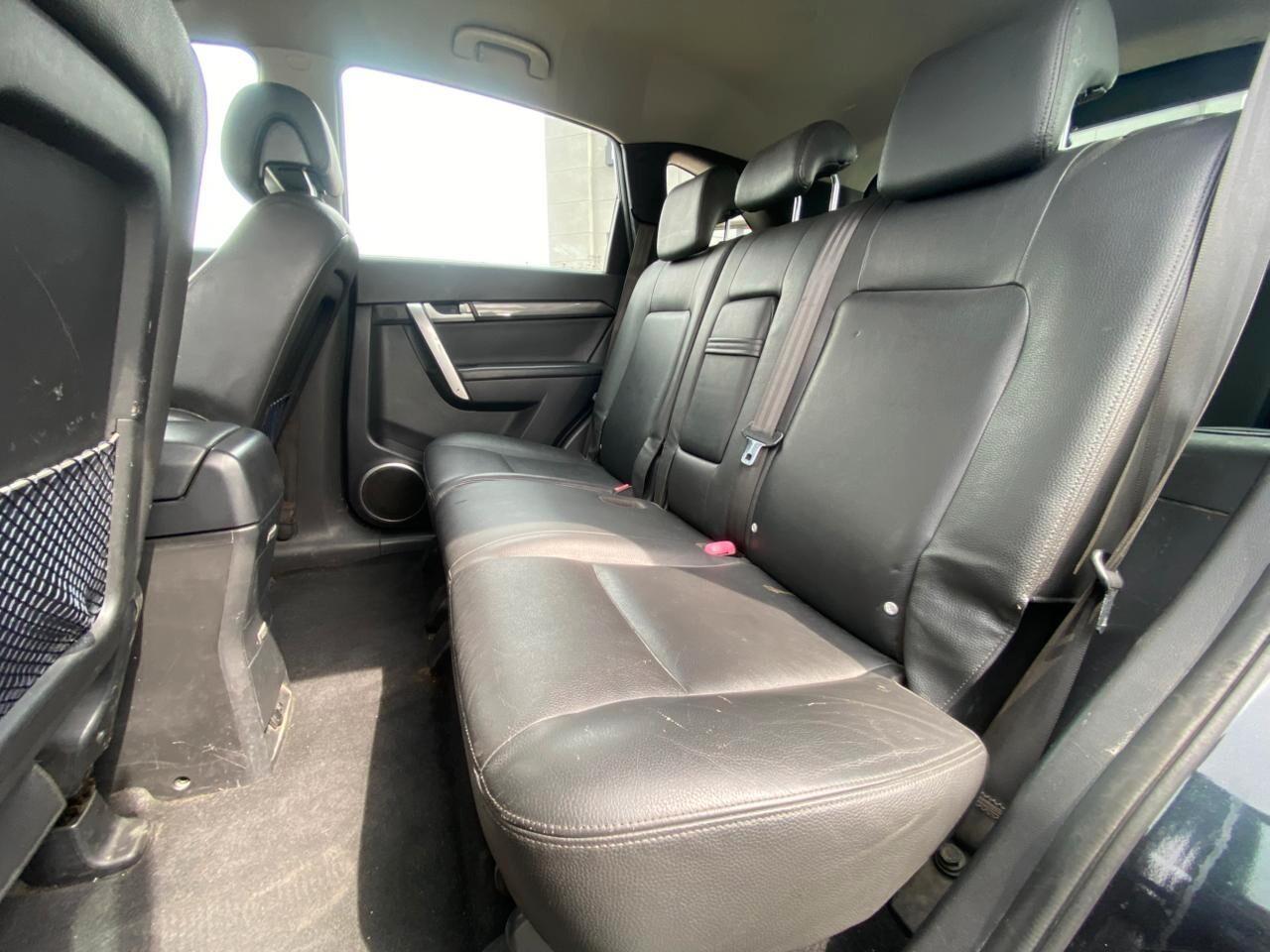 Chevrolet Captiva 2.0 VCDi Sport