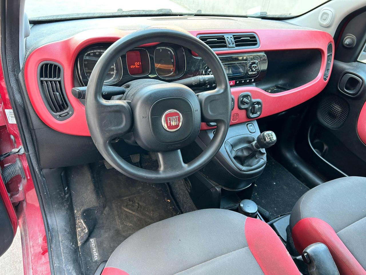 Fiat Panda 1.3 MJT 75CV - 2014 *Motore Rotto