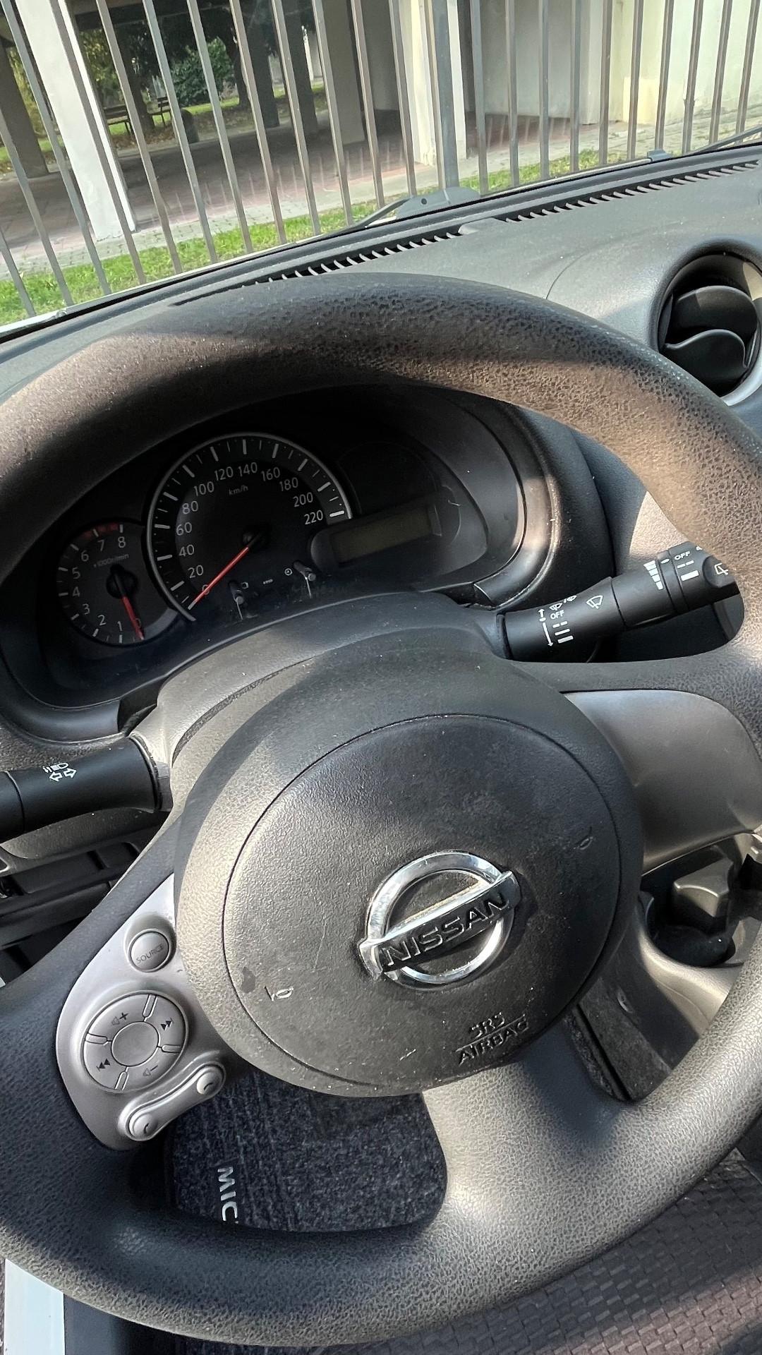 Nissan Micra 1.2 12V 5 porte Tekna