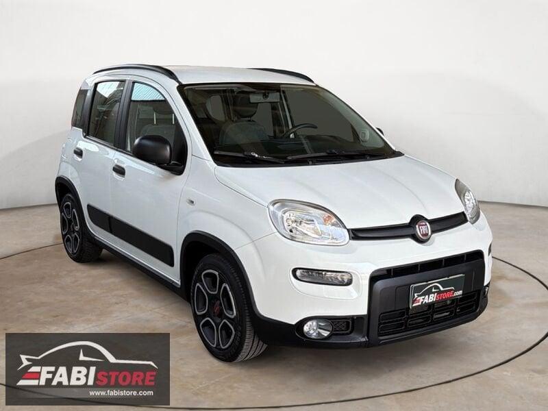FIAT Panda Cross 1.2 Fire 69 Cv City Life GPL - Schermo, Clima, Bluetooth ecc
