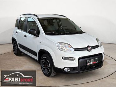 FIAT Panda Cross 1.2 Fire 69 Cv City Life GPL - Schermo, Clima, Bluetooth ecc