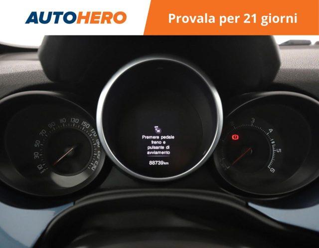 FIAT 500X 1.6 MultiJet 120 CV Pop Star