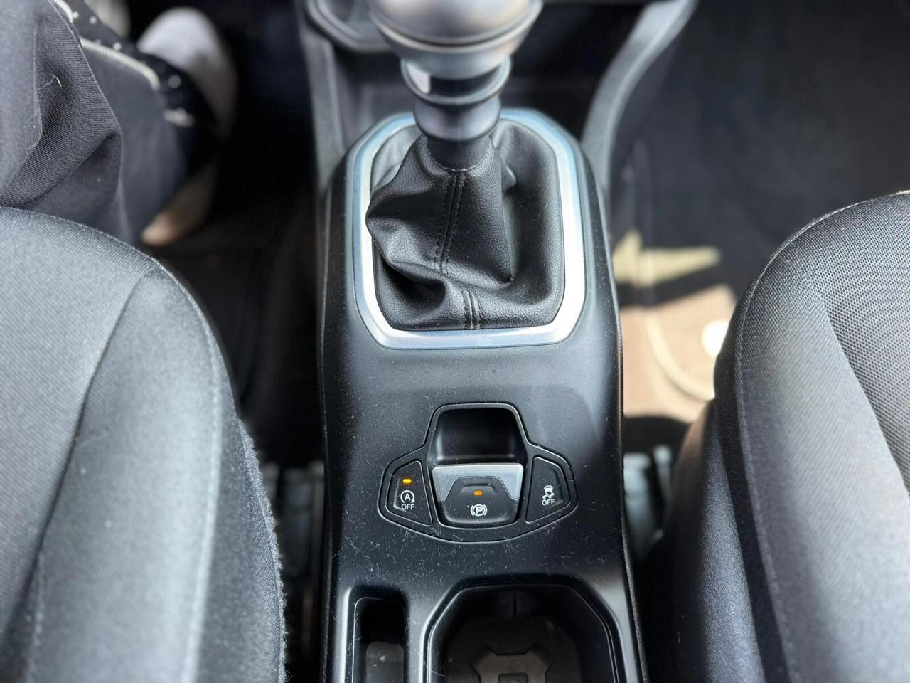Jeep Renegade 1.4 MultiAir Limited
