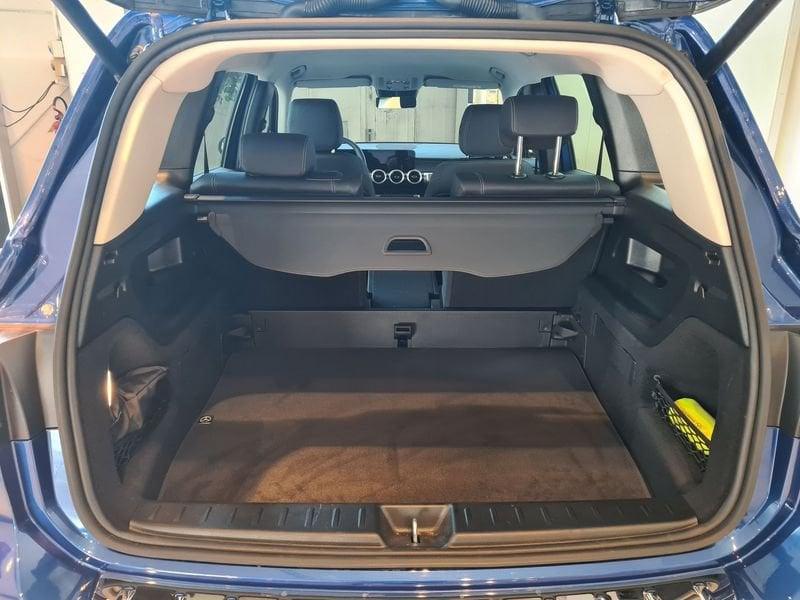 Mercedes-Benz GLB GLB 200 d 4M Progressive Advanced